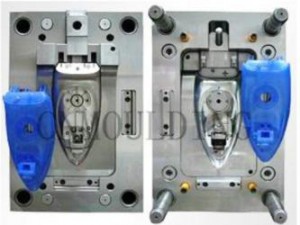 出口中亞電熨斗模具